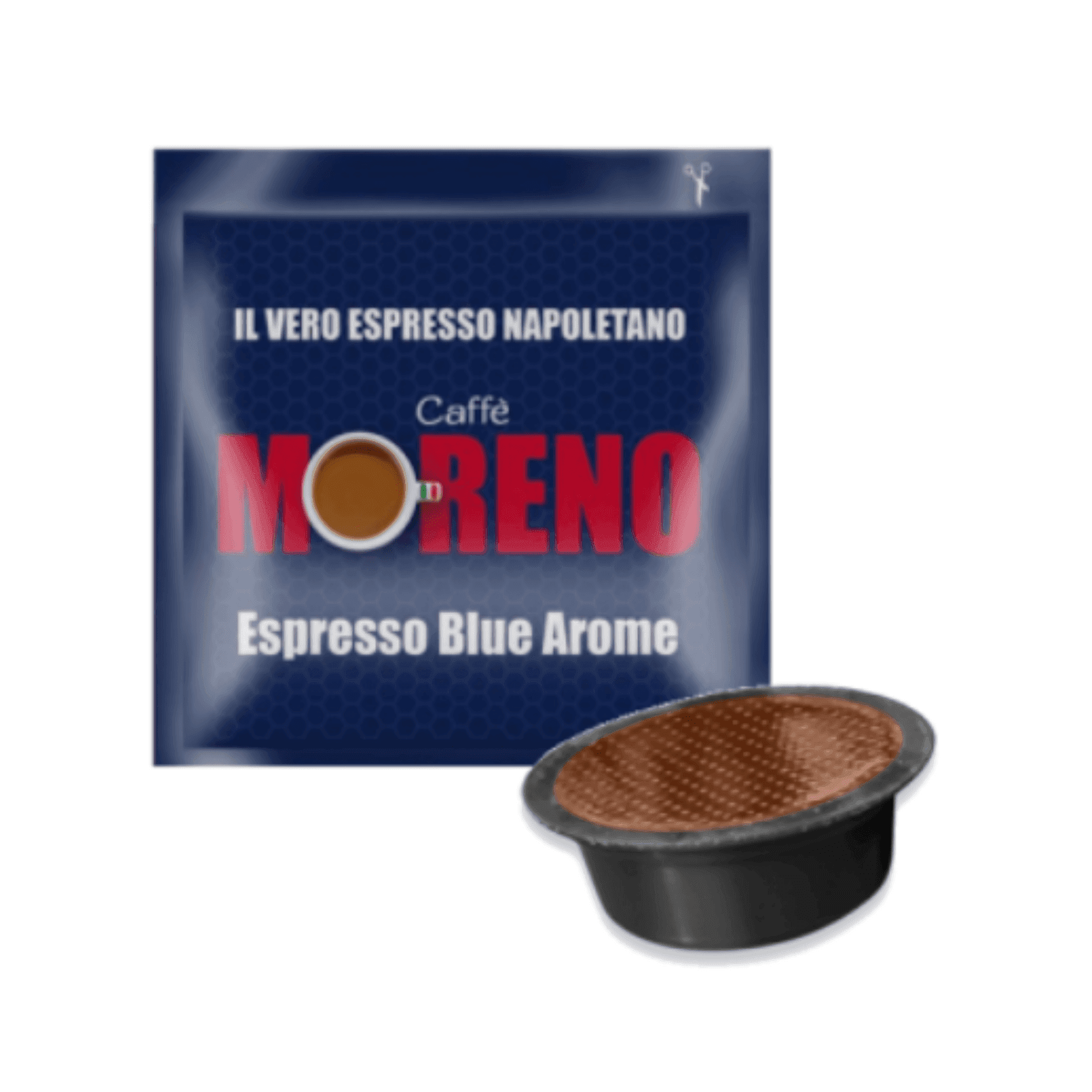 Caffè Moreno Mio - Espresso Blue Arome