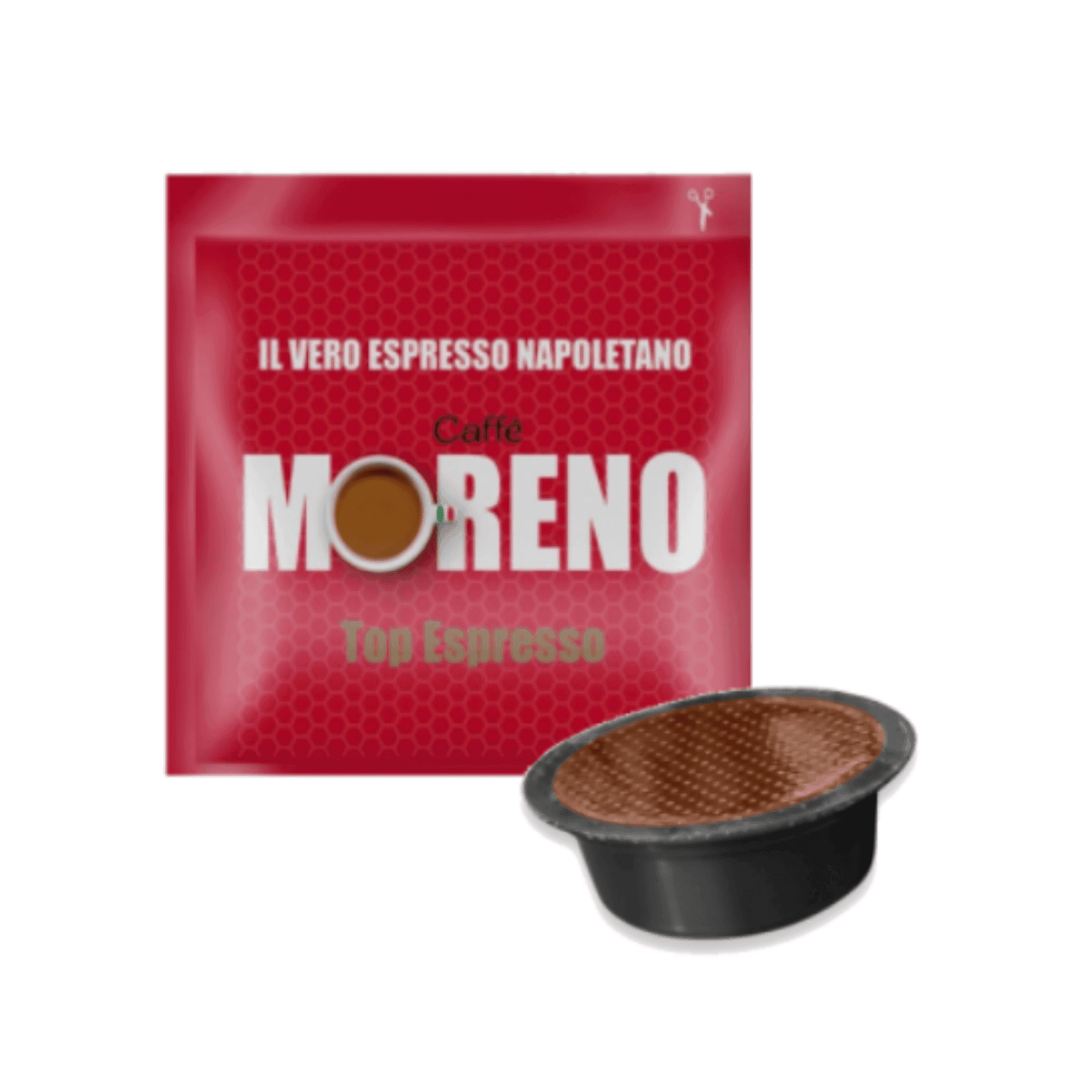Caffè Moreno Mio - Top Espresso