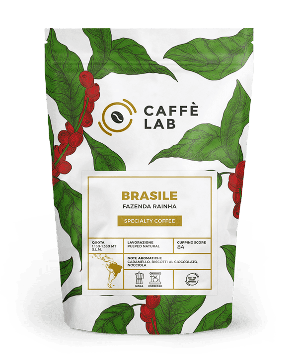 Caffelab BRAZIL Rainha