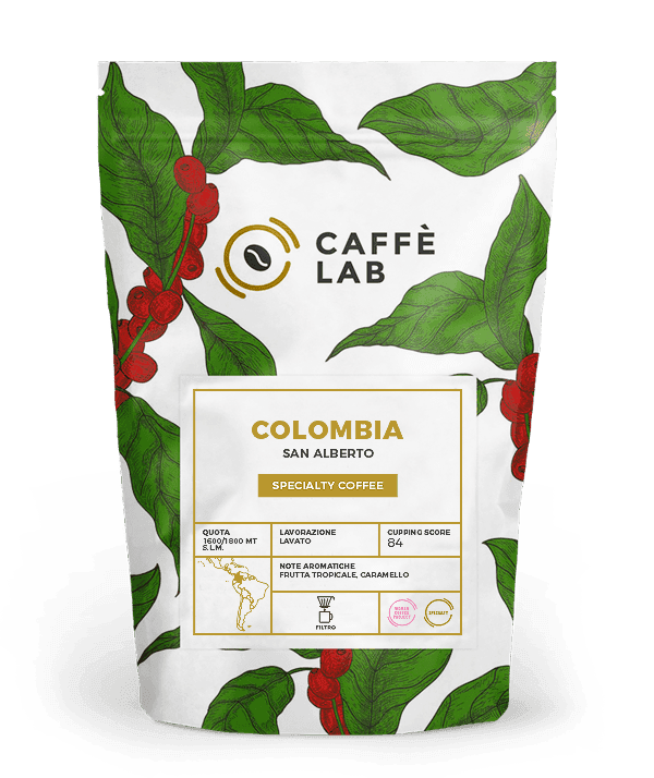 Caffelab COLOMBIA San Alberto