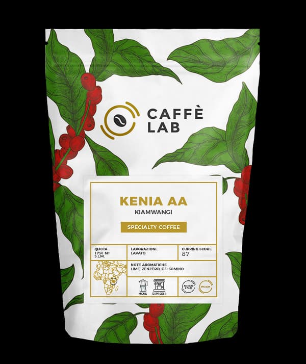 Caffelab KENYA AA Kiamwangi