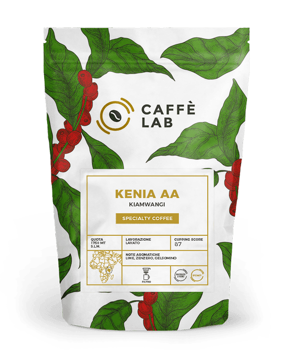 Caffelab KENYA AA Kiamwangi