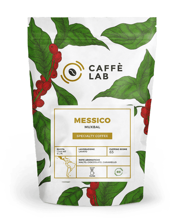 Caffelab MEXICO Muxbal