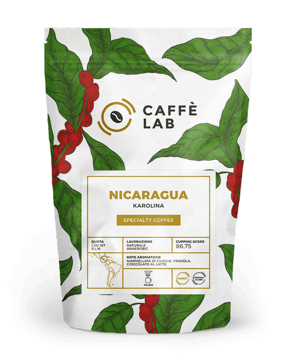Caffelab NICARAGUA Karolina