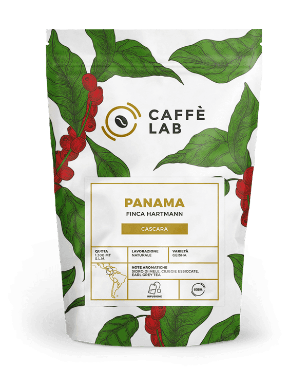 Caffelab PANAMA Finca Hartmann