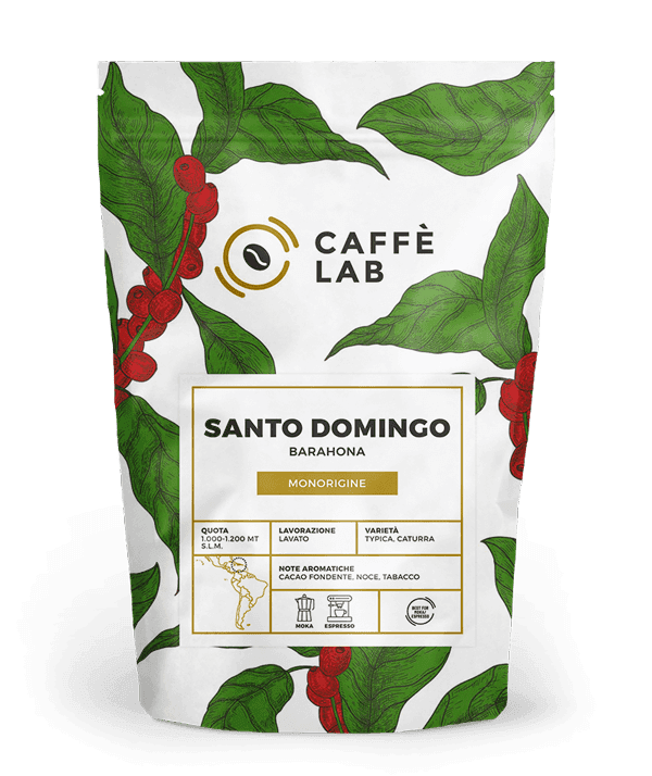 Caffelab SANTO DOMINGO Barahona