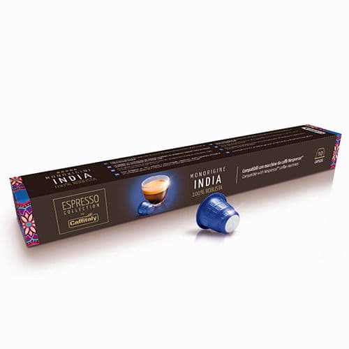 Caffitaly Compatible Nespresso Monorigine India