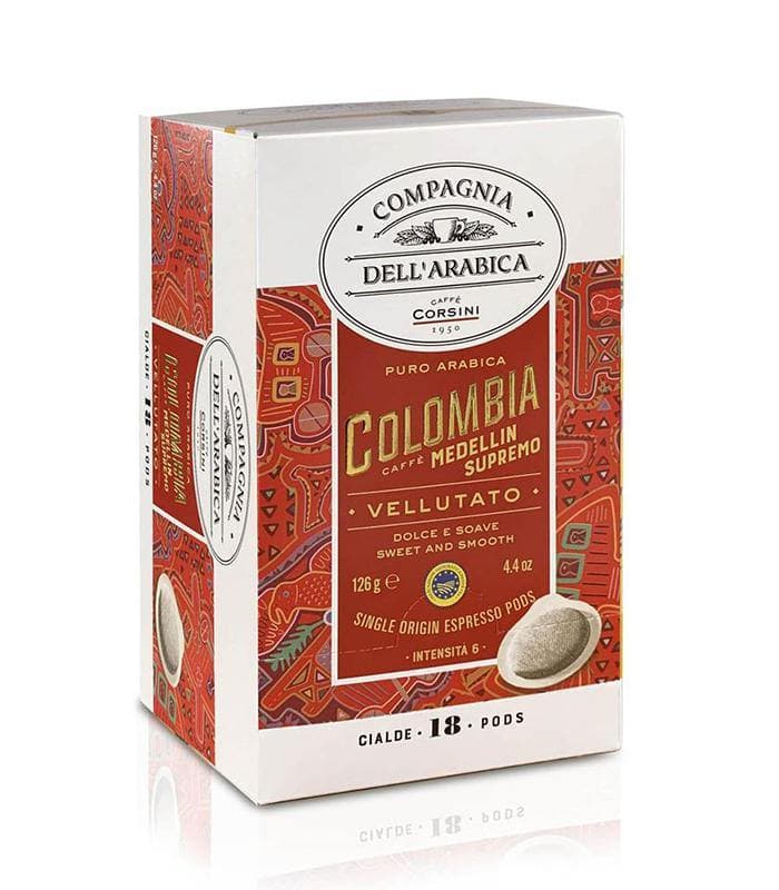 Cialde Corsini Colombia Medelin Supremo
