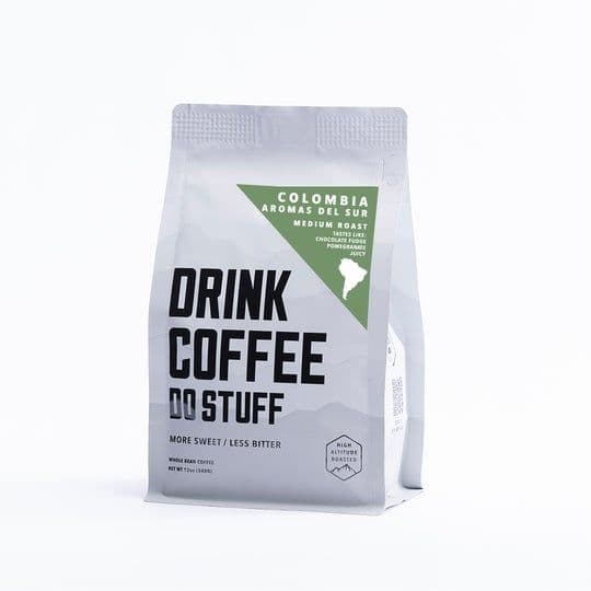 COLOMBIA AROMAS DEL SUR