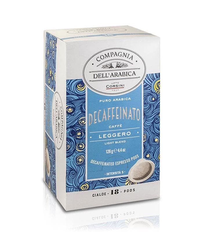 Corsini Decaffeinato Light Blend