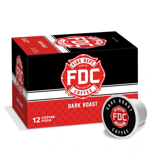 DARK ROAST COFFEE PODS