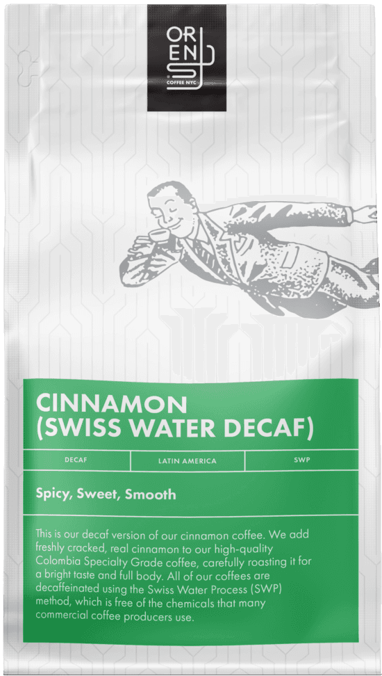 Decaf Cinnamon