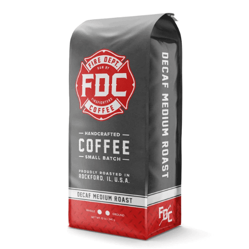 DECAF COFFEE
