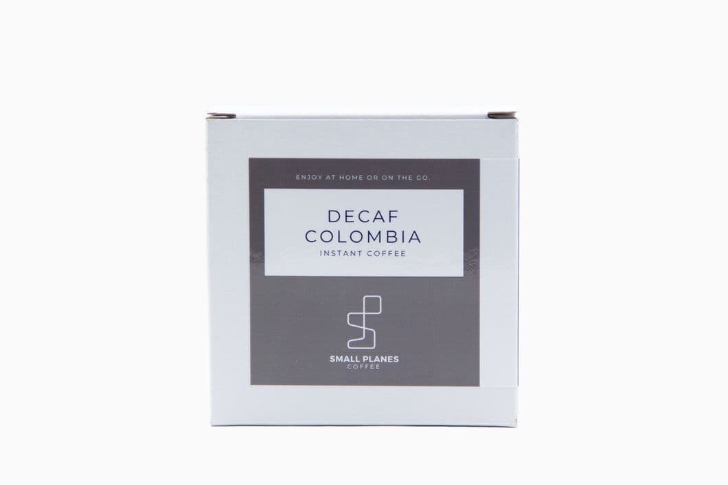 Decaf Colombia Instant Coffee