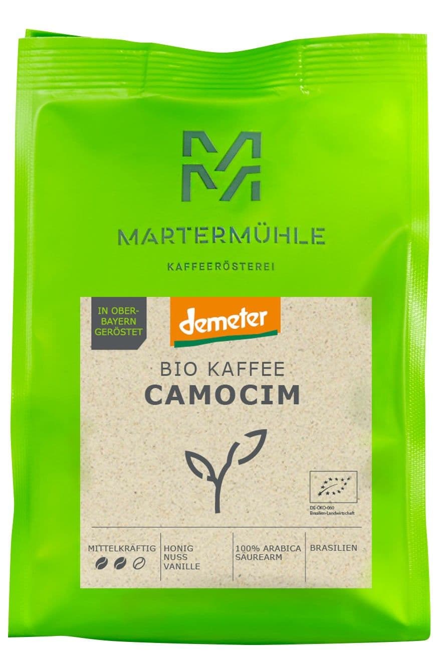 Demeter Coffee Camocim