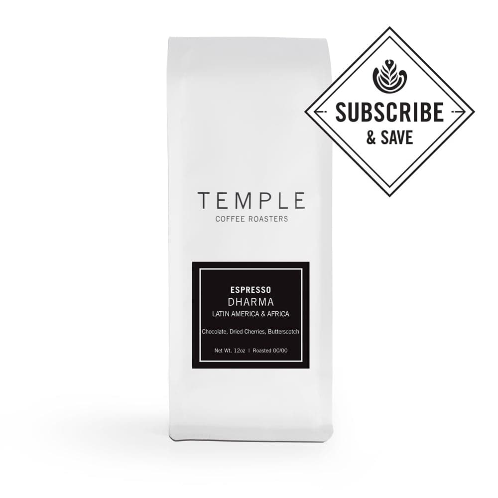 DHARMA ESPRESSO BLEND