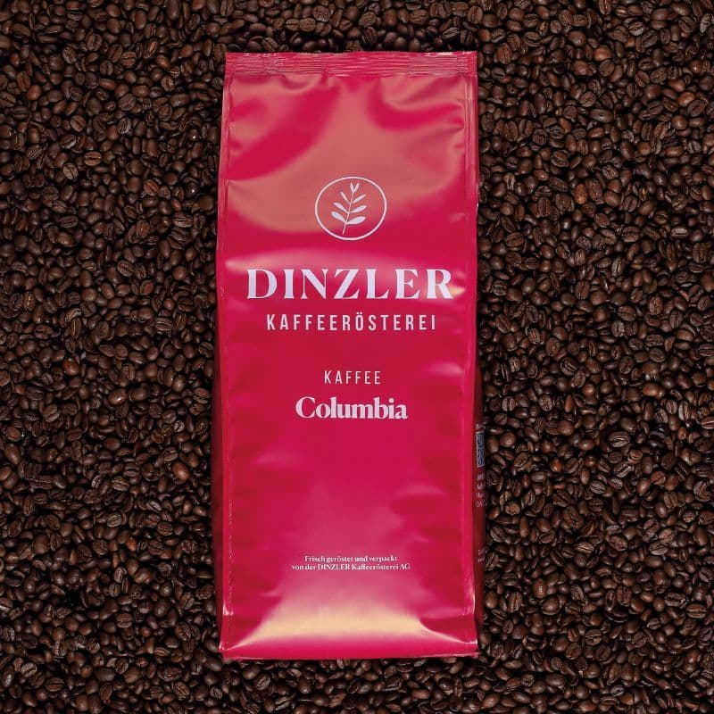 DINZLER Coffee Columbia