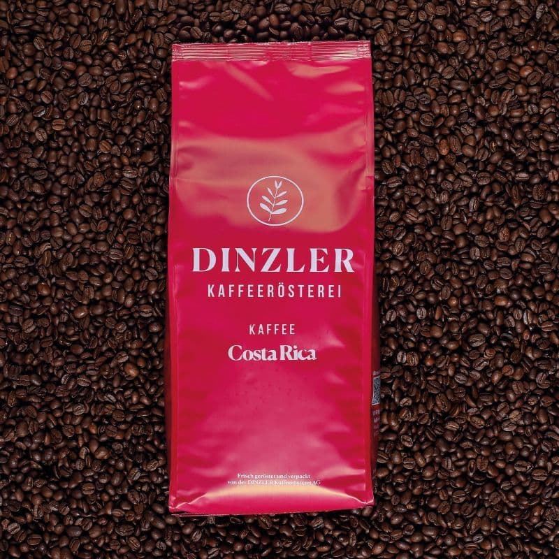 DINZLER Coffee Costa Rica