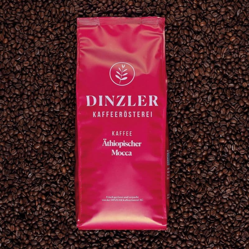 DINZLER coffee Ethiopian mocha