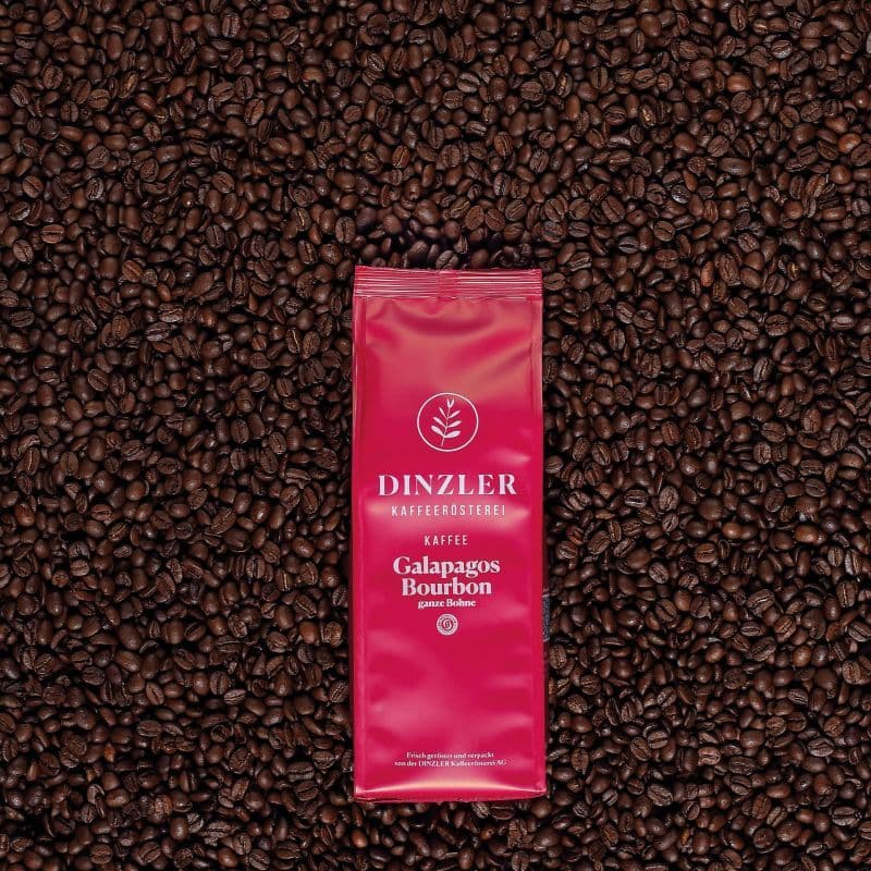 DINZLER Coffee Galapagos Bourbon