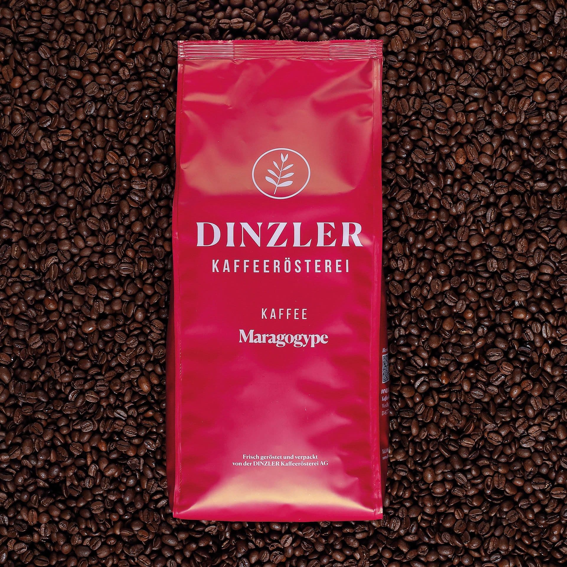 DINZLER Coffee Maragogype