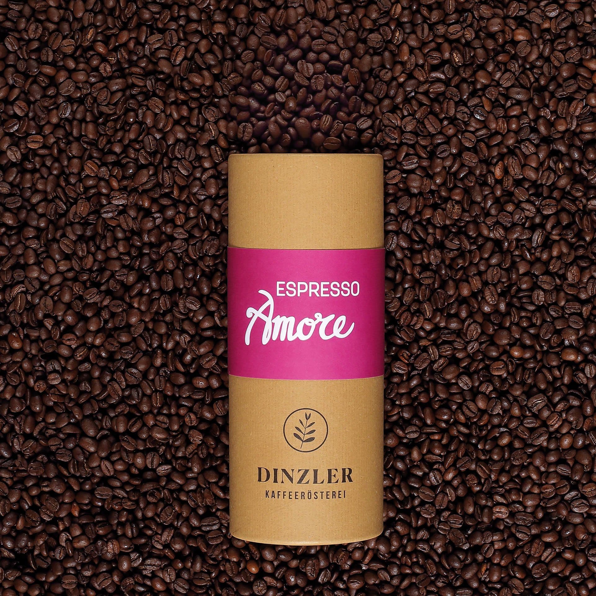 DINZLER Espresso Amore