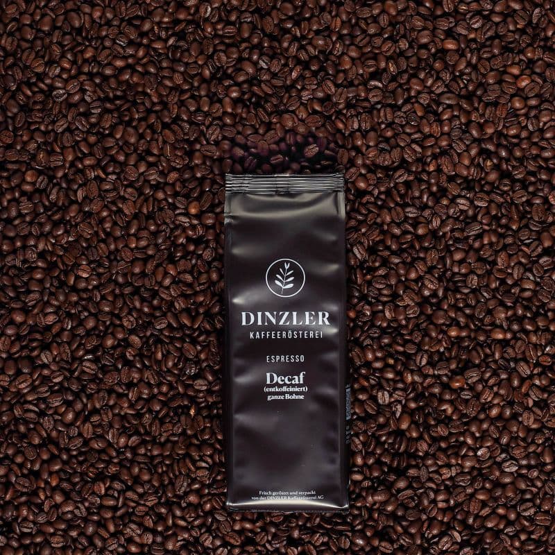DINZLER Espresso Decaf