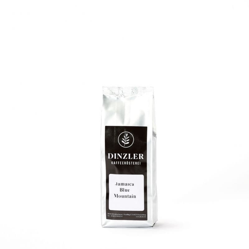 DINZLER Espresso Jamaica Blue Mountain