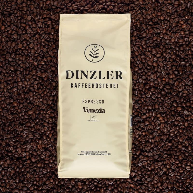 DINZLER Organic Espresso Venezia