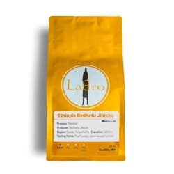 Ethiopia Bedhatu Jibicho