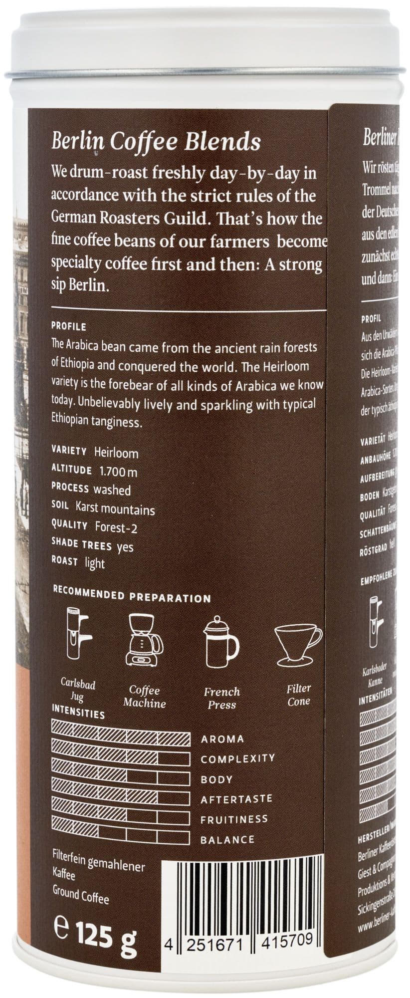 Ethiopia Bench Maji Organic 2