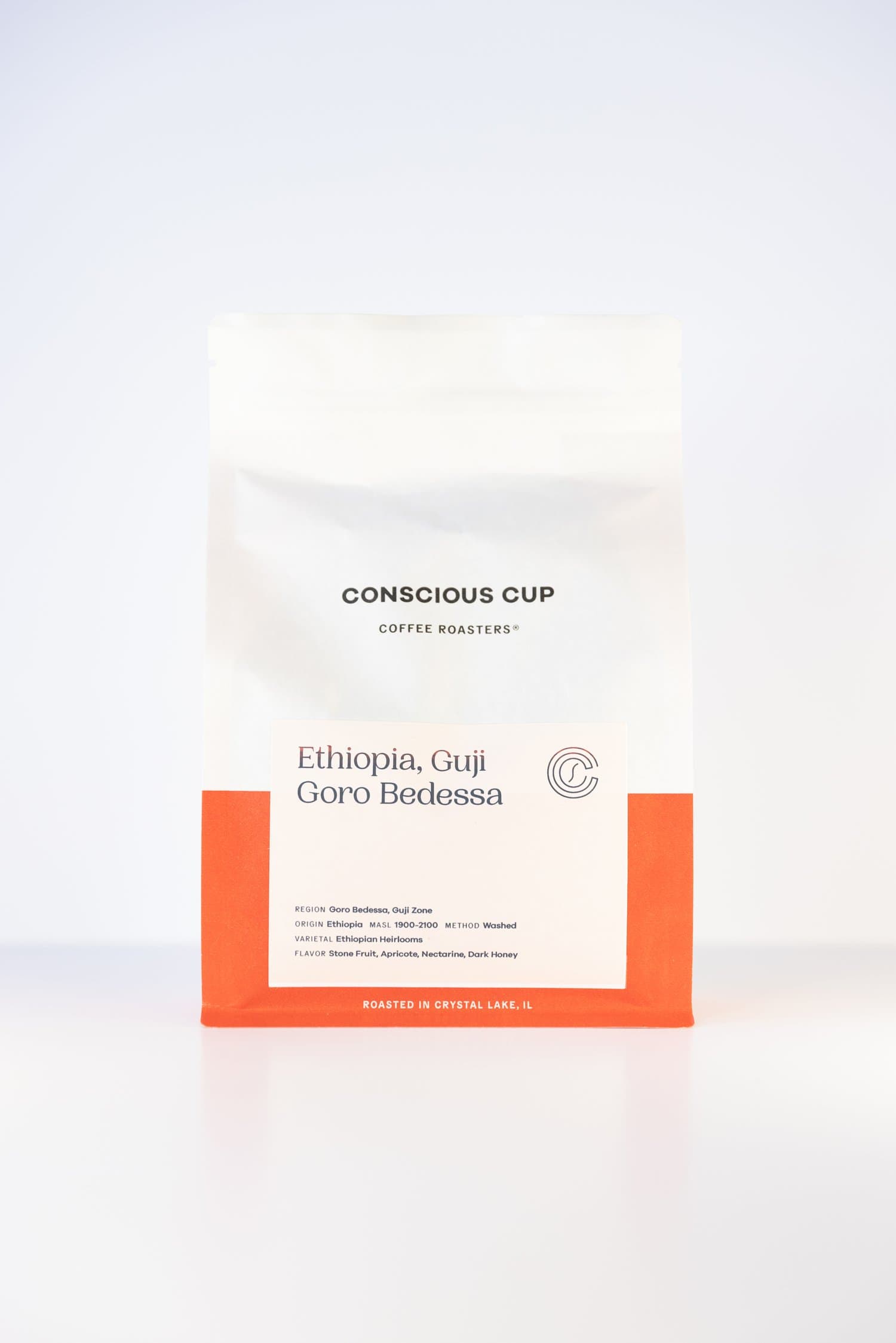 ETHIOPIA, GUJI GORO BEDESSA