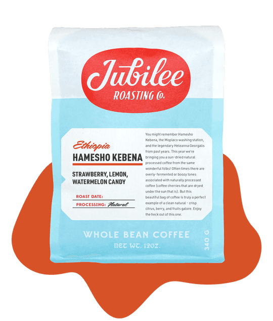 ETHIOPIA HAMESHO KEBENA