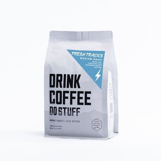 FRESH TRACKS — LIMITED WINTER BLEND