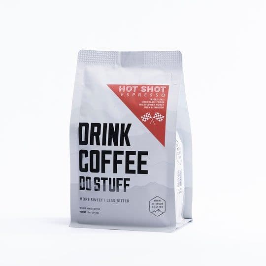 HOT SHOT ESPRESSO