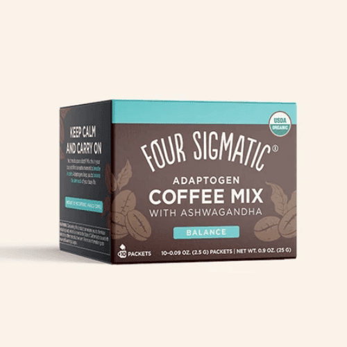 Instant Adaptogen Coffee