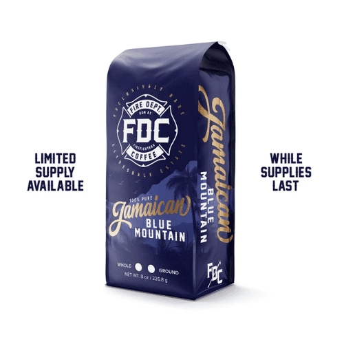 JAMAICAN BLUE MOUNTAIN COFFEE