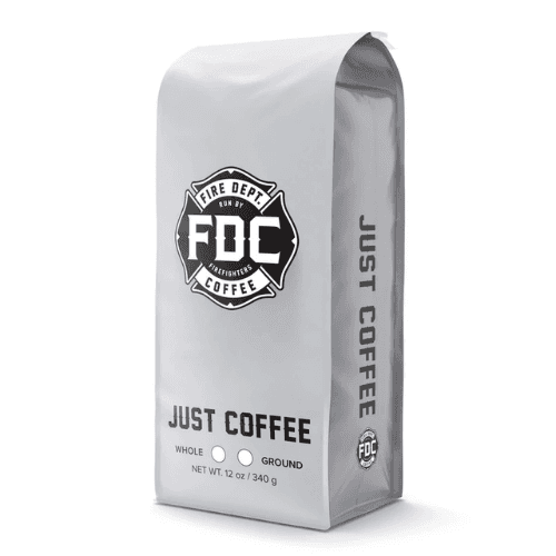 JUST COFFEE