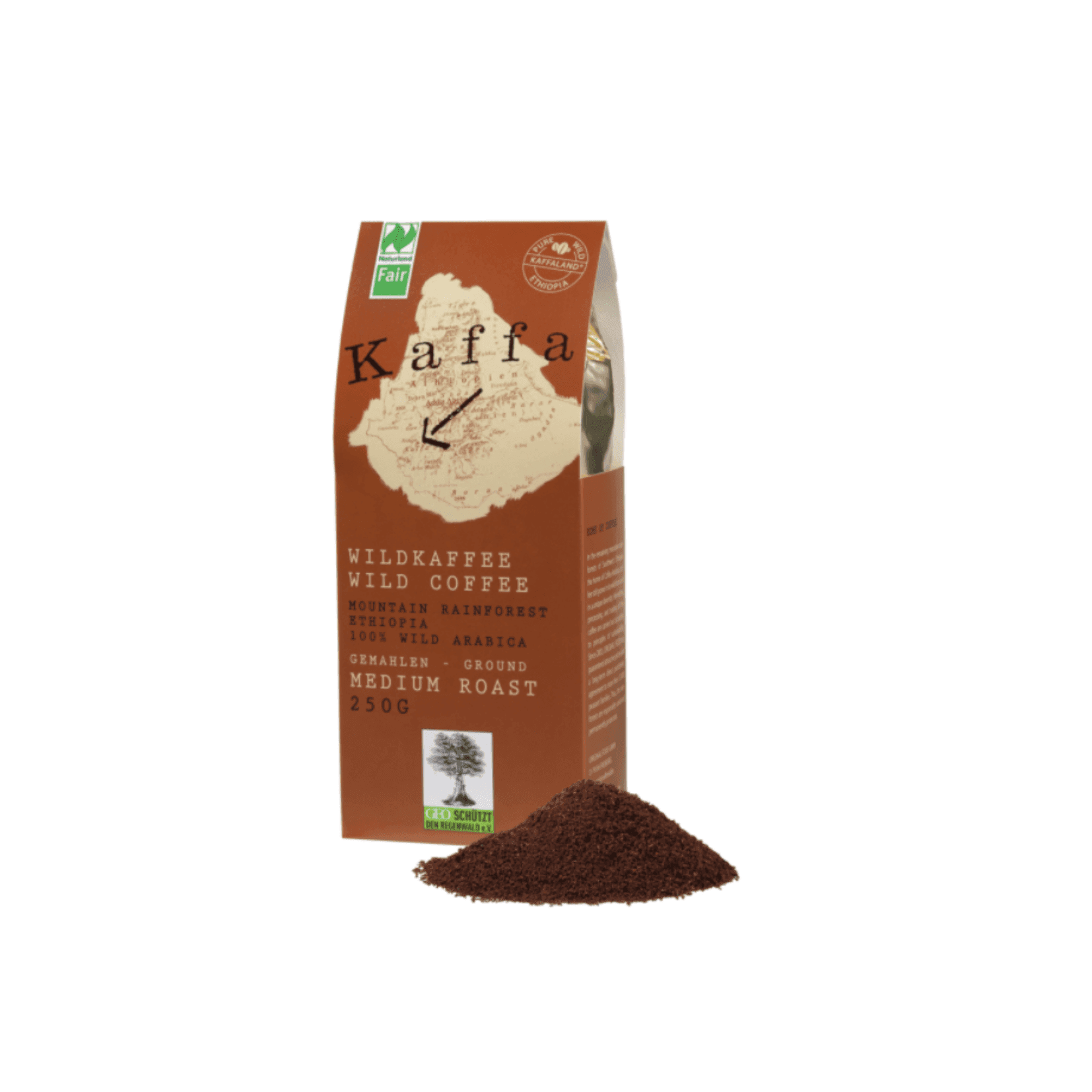 KAFFA Medium Roast Ground