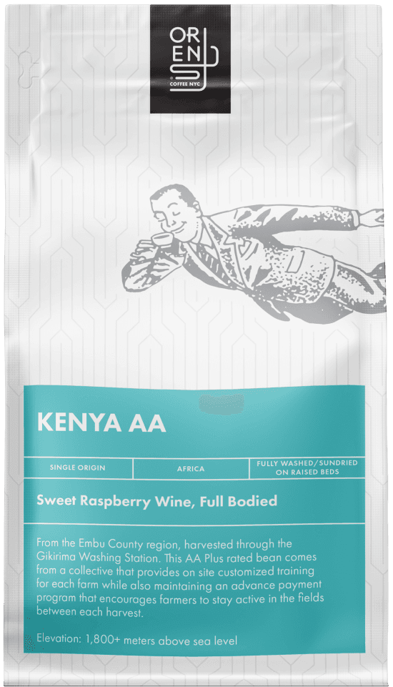 Kenya AA