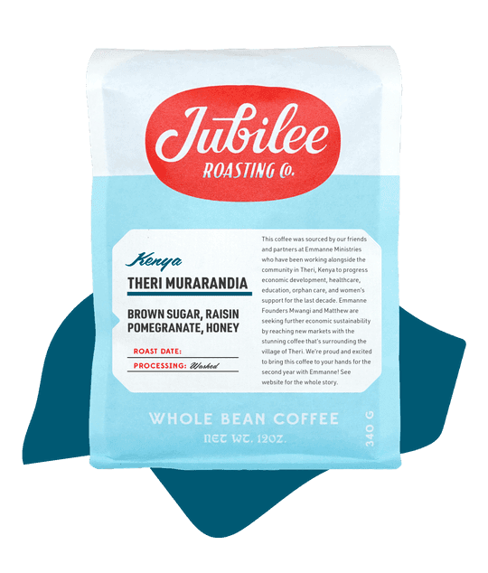 KENYA THERI MURARANDIA