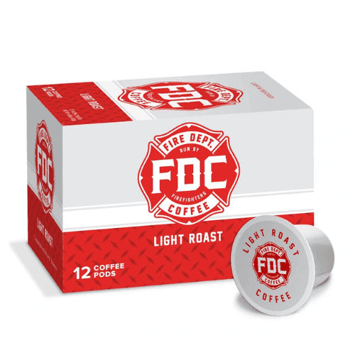 LIGHT ROAST COFFEE PODS