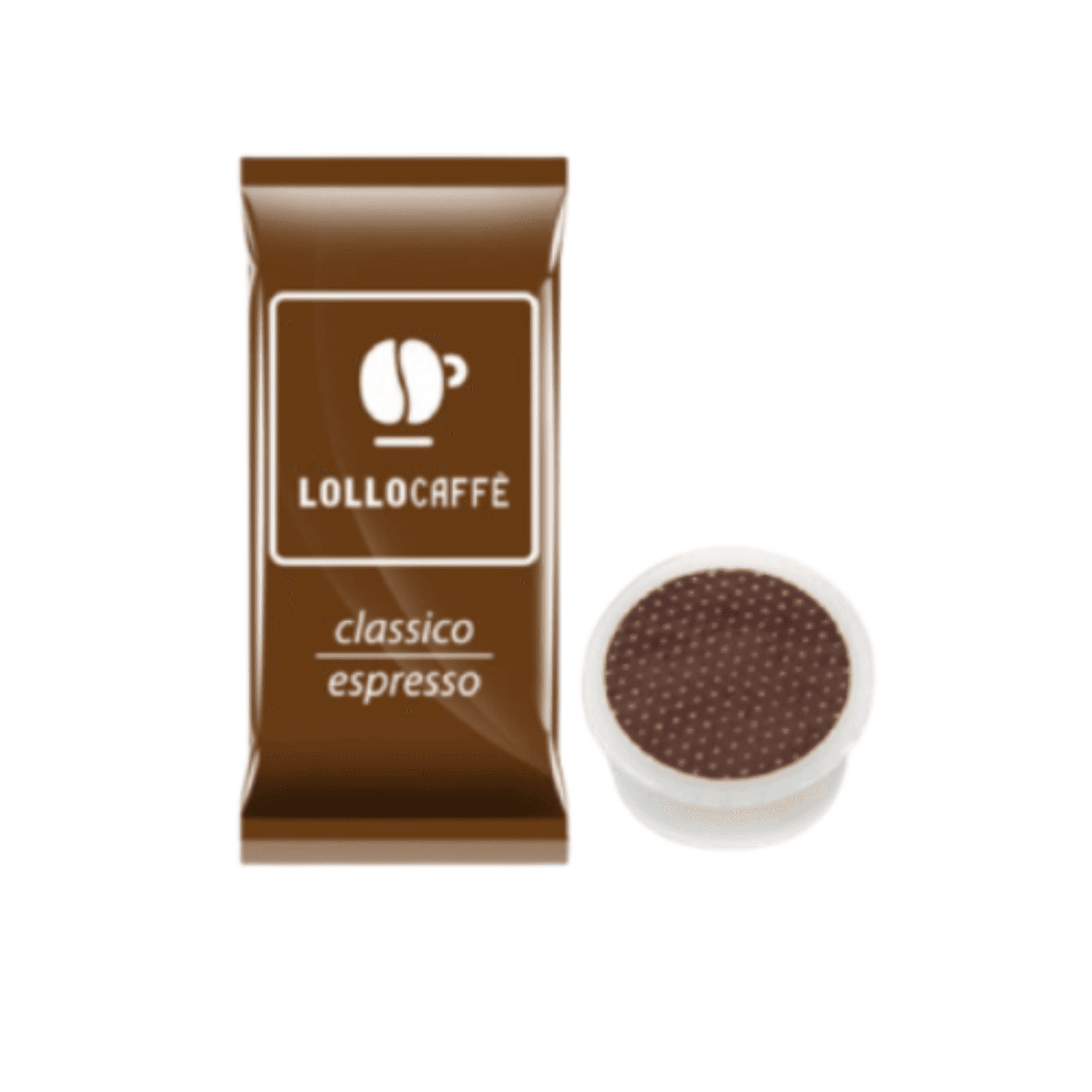 Lollo Caffè - Classic Capsules Caffè - Espresso Point