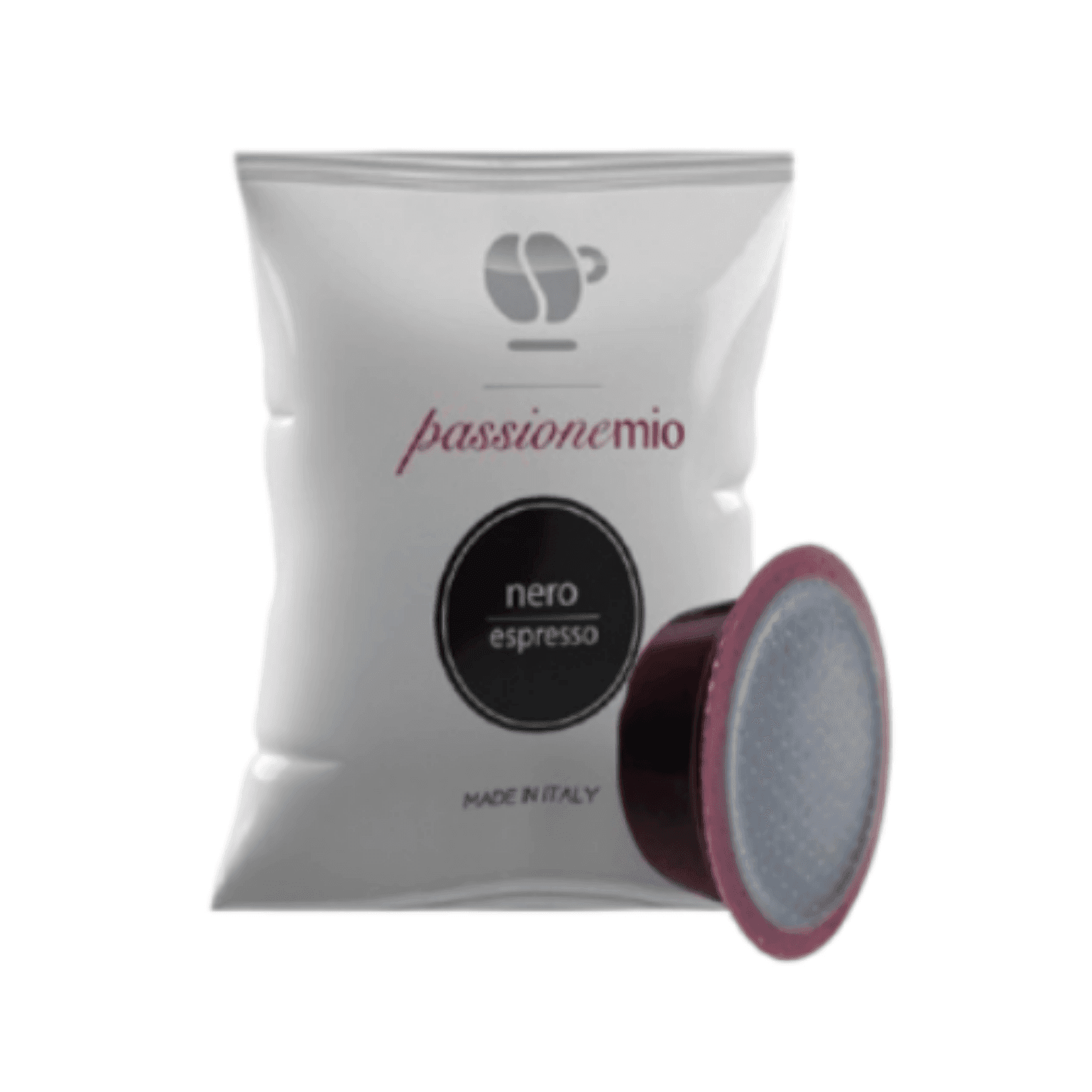 Lollo Caffè - PassioneMio Nero