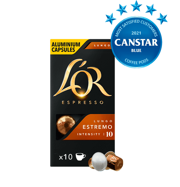 L'OR ESPRESSO - LUNGO ESTREMO