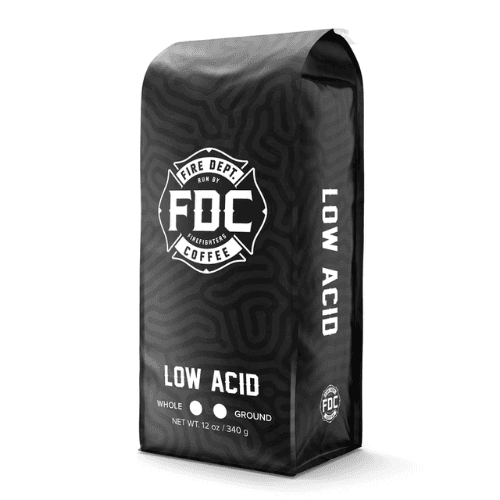 LOW ACID COFFEE