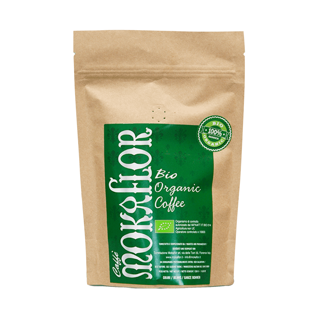 Mokaflor 100% ARABICA BLEND