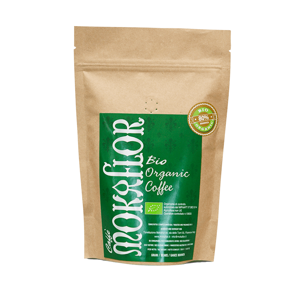 Mokaflor 80/20 BLEND