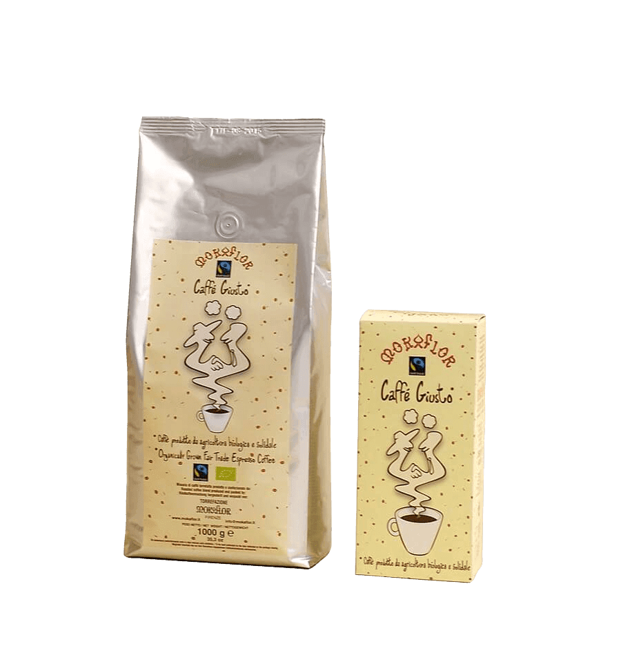 Mokaflor CAFFÈ GIUSTO