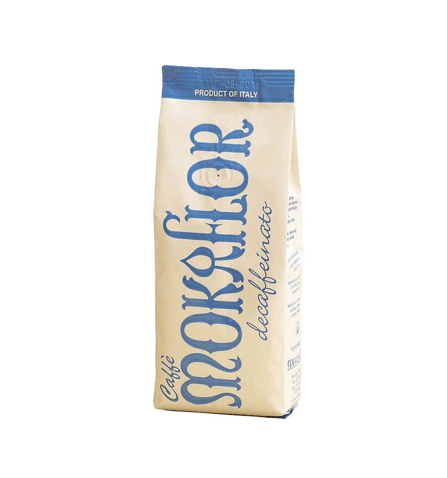 Mokaflor DECAFFEINATED BLEND